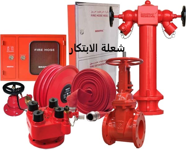 شركة كشف تسربات خطوط الحريق بجدة